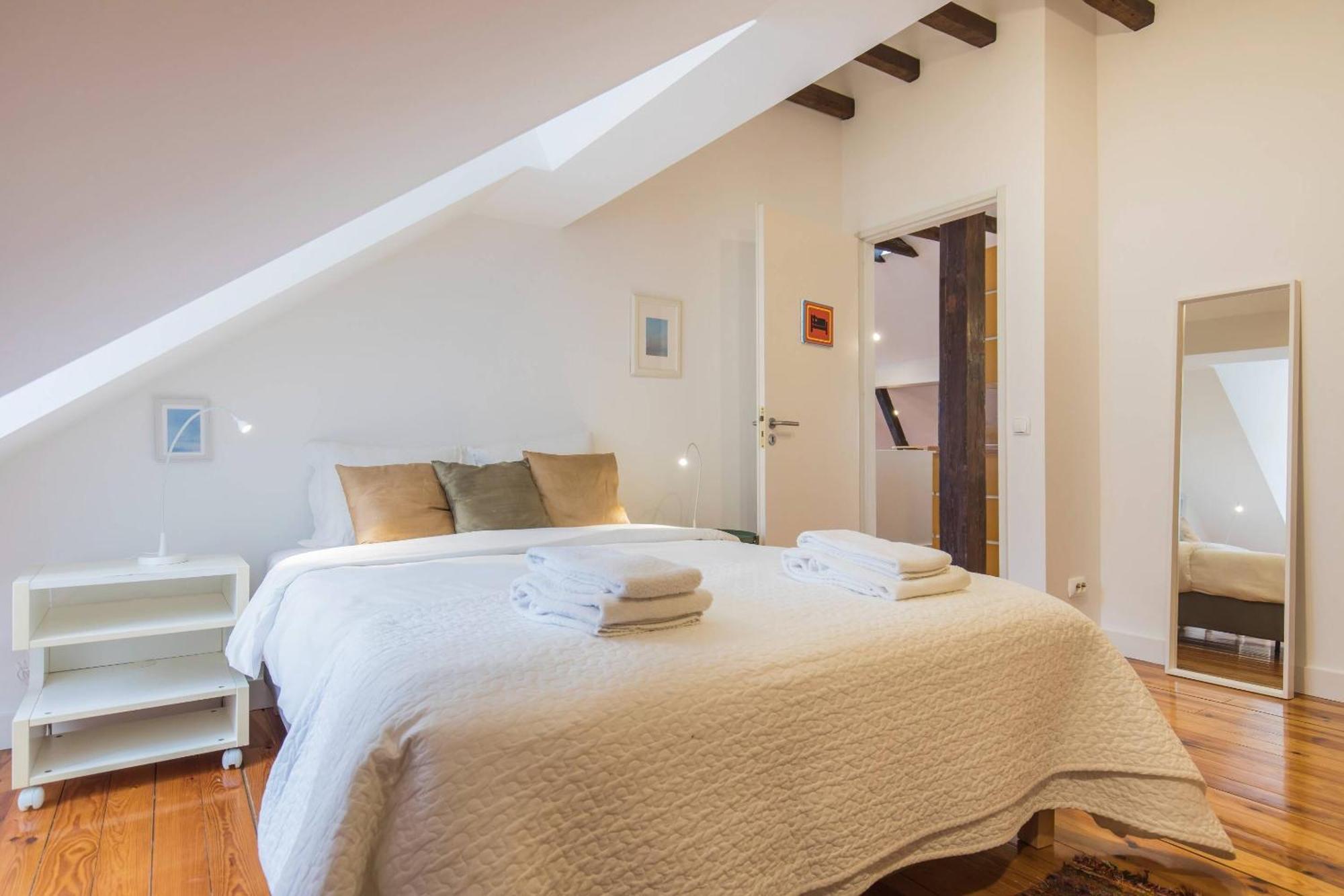 Apartment Santa Catarina's Place Lissabon