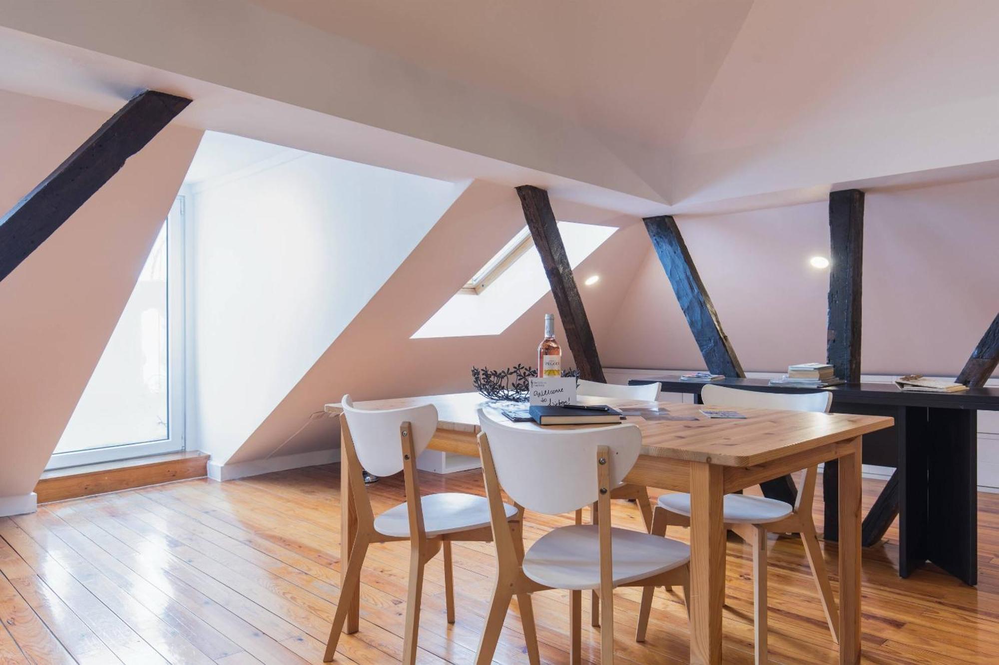 Santa Catarina's Place Apartment Lissabon