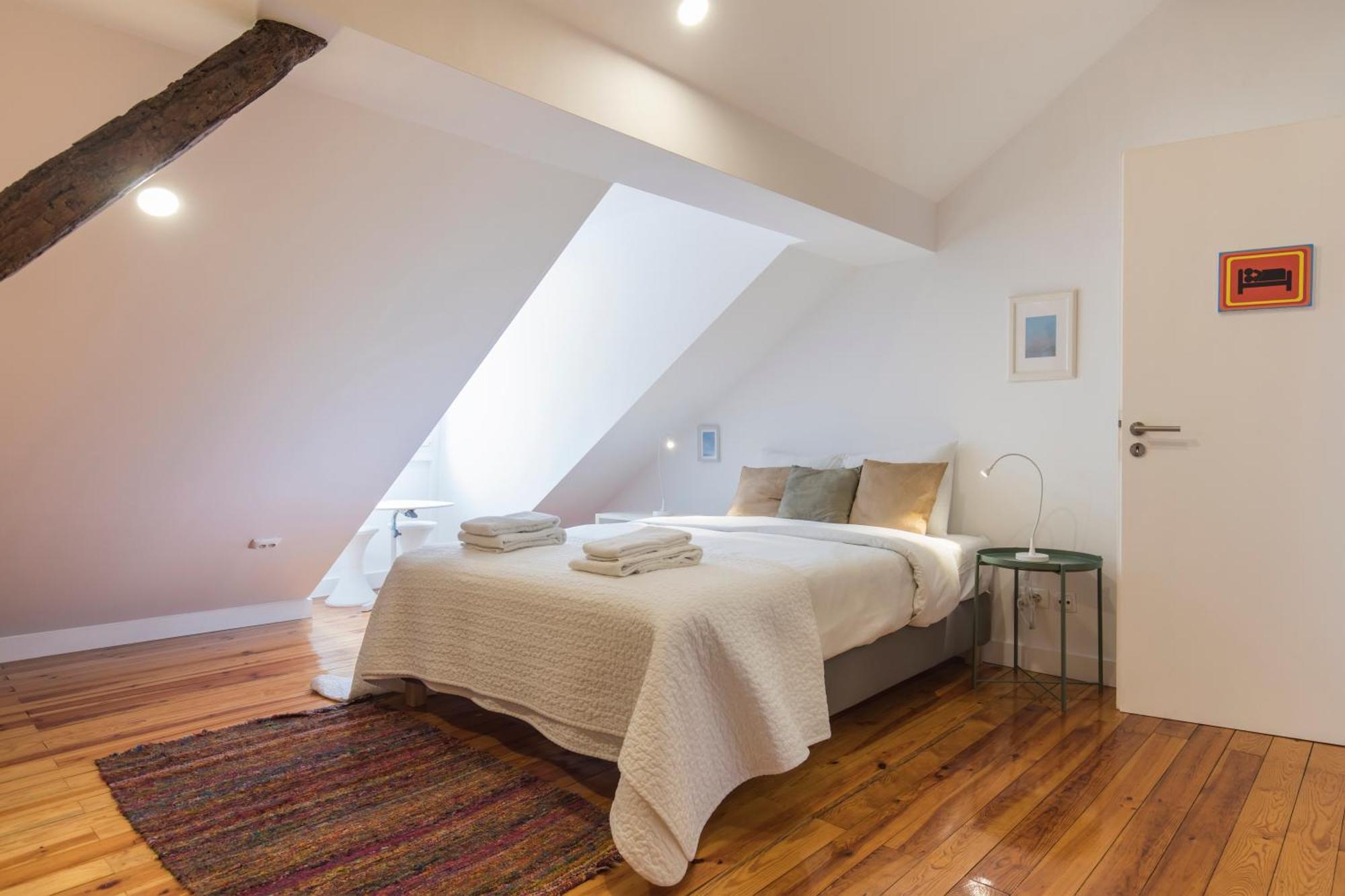 Apartment Santa Catarina's Place Lissabon
