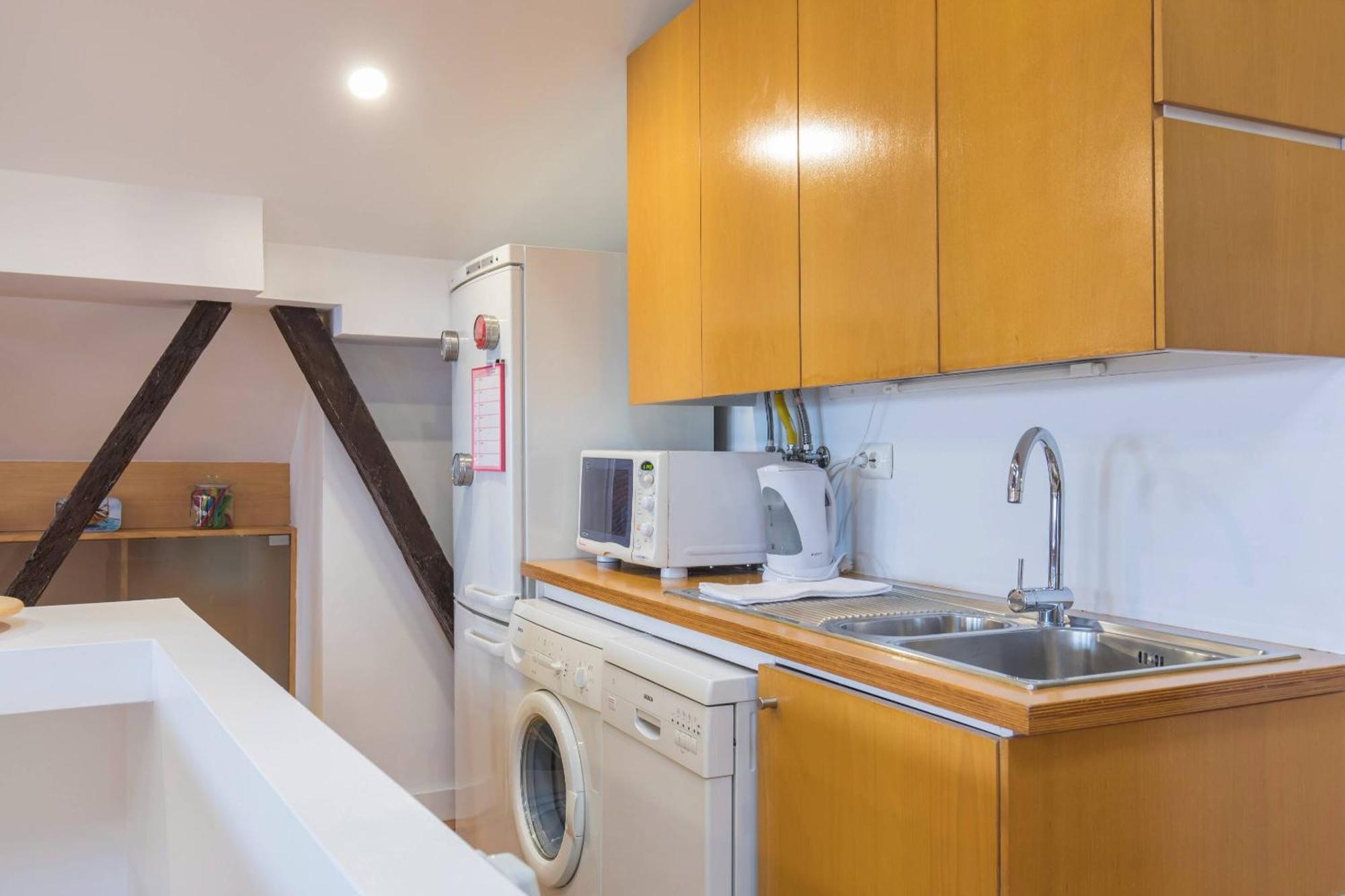 Apartment Santa Catarina's Place Lissabon
