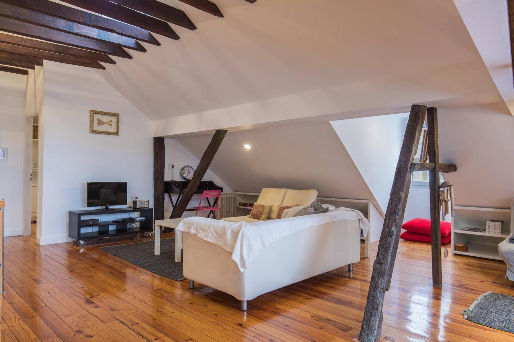 Appartement Santa Catarina's Place *