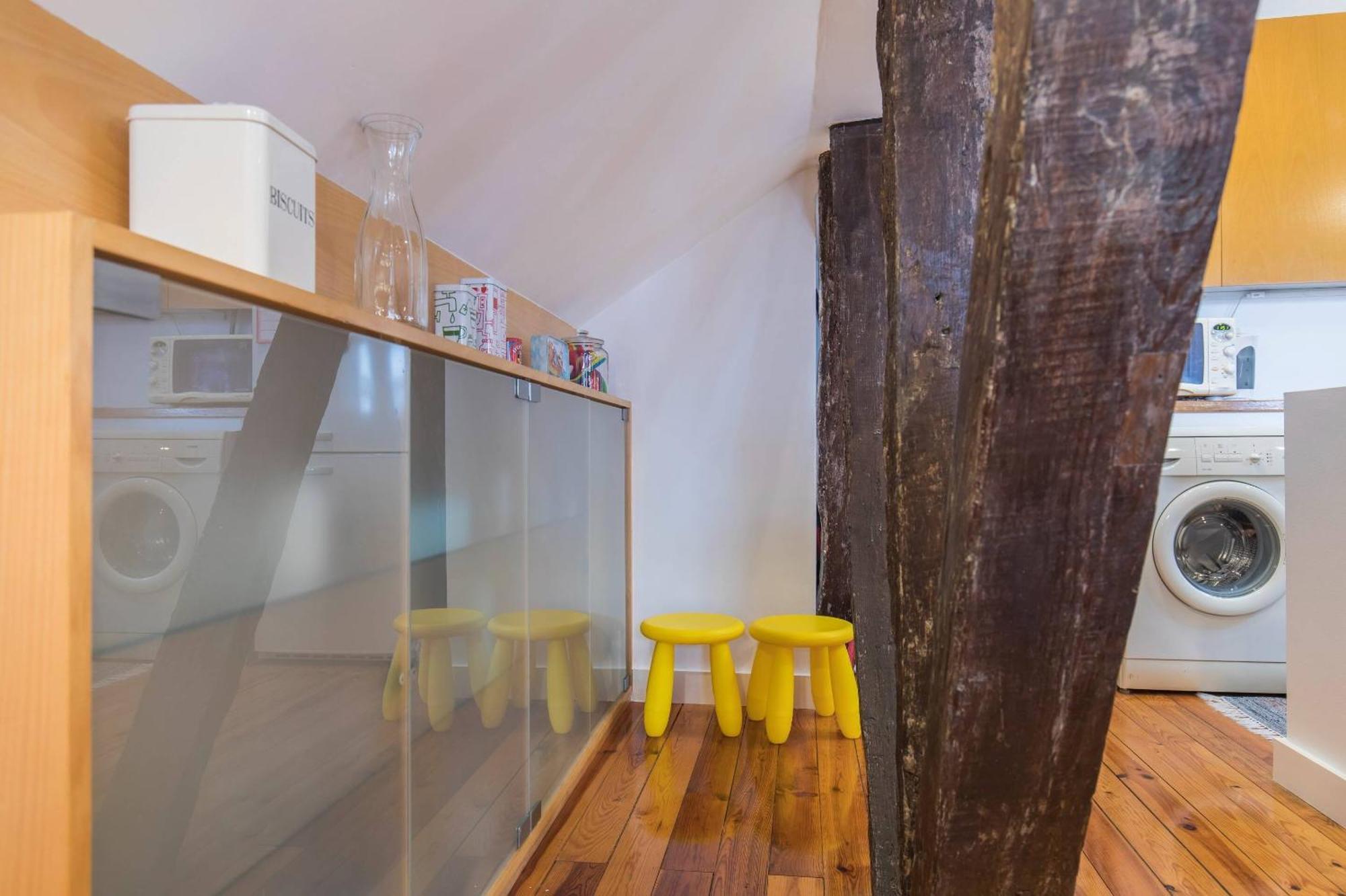 Santa Catarina's Place Appartement *