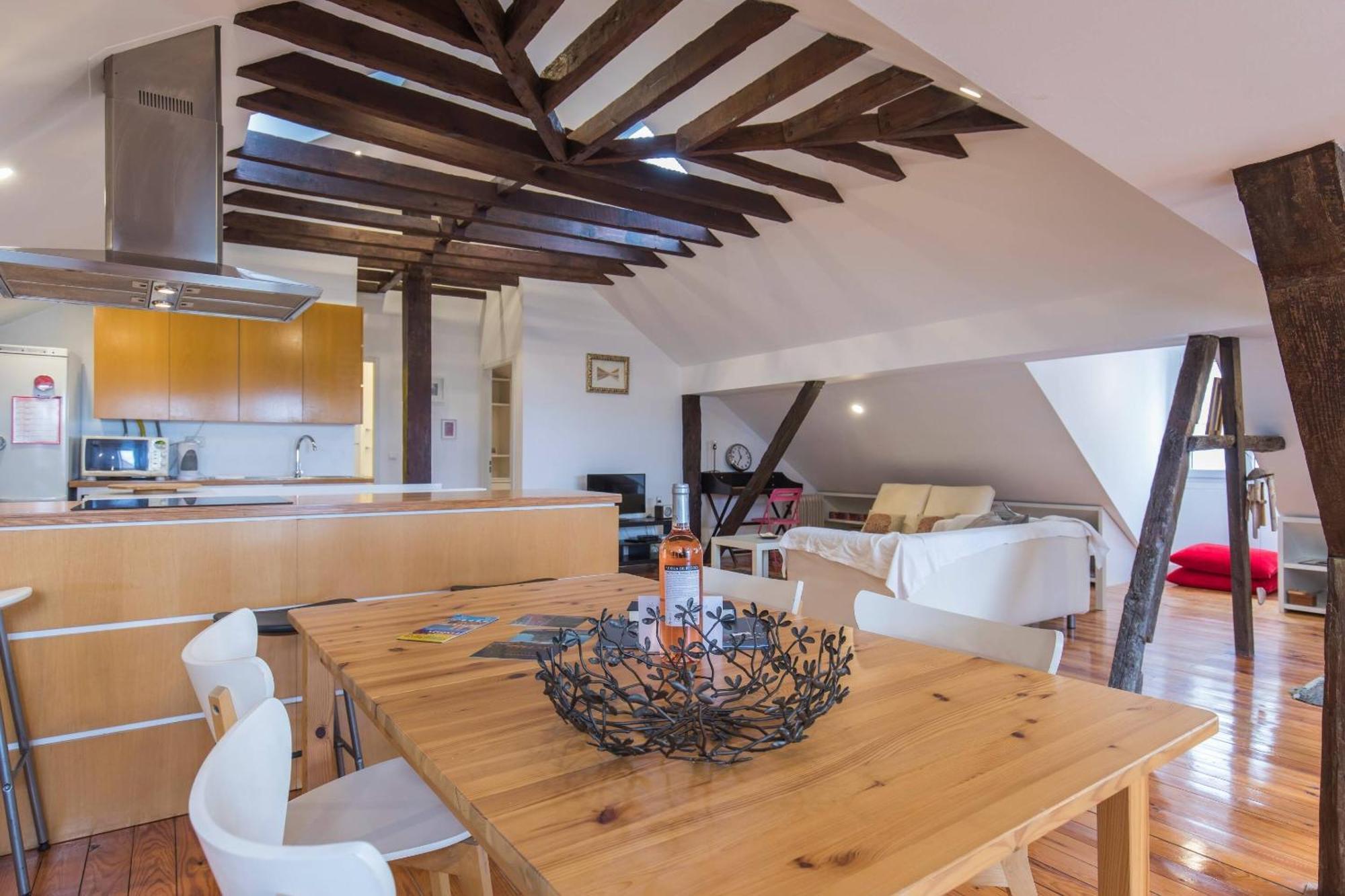Appartement Santa Catarina's Place *
