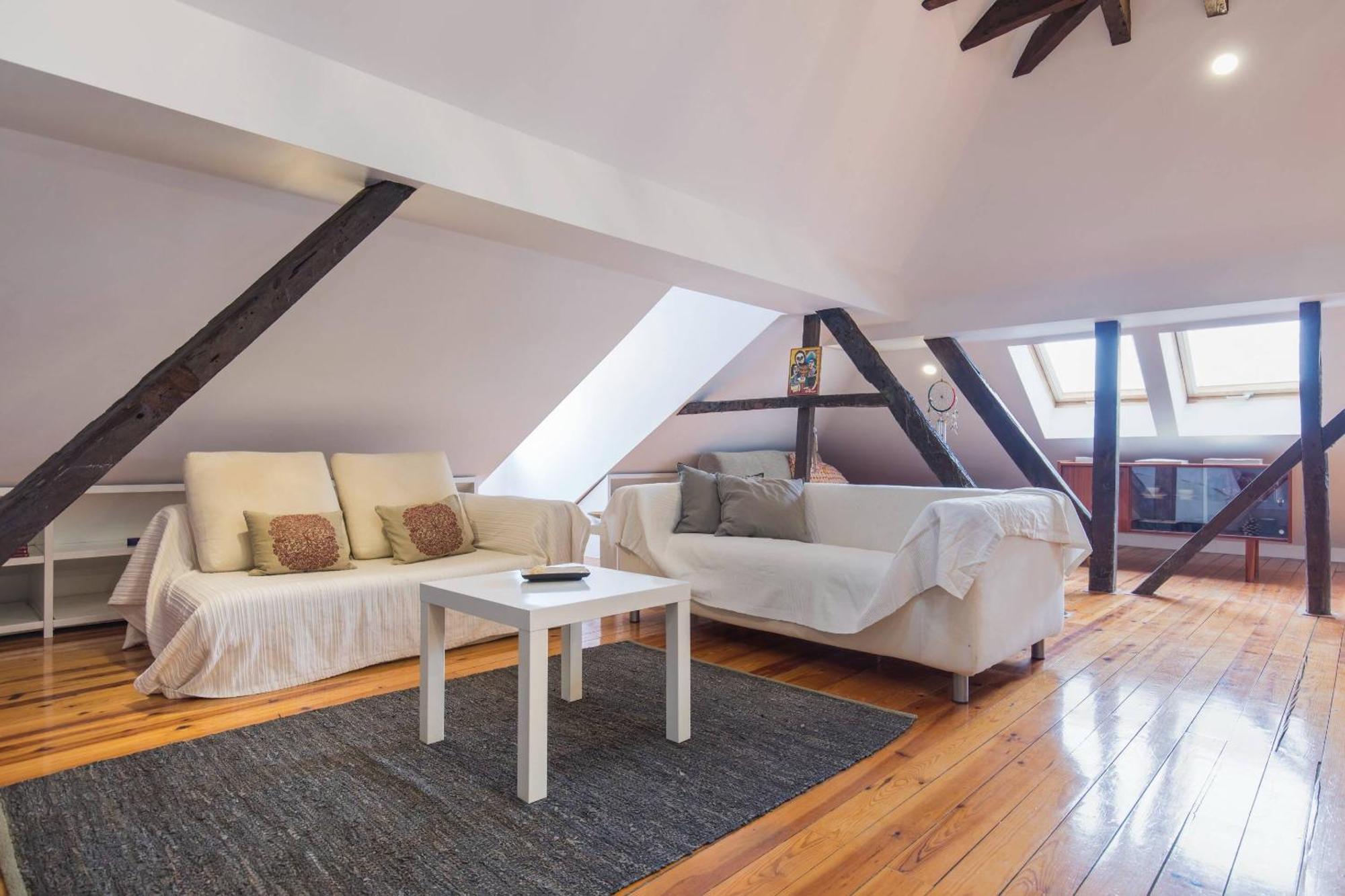 Apartment Santa Catarina's Place Lissabon
