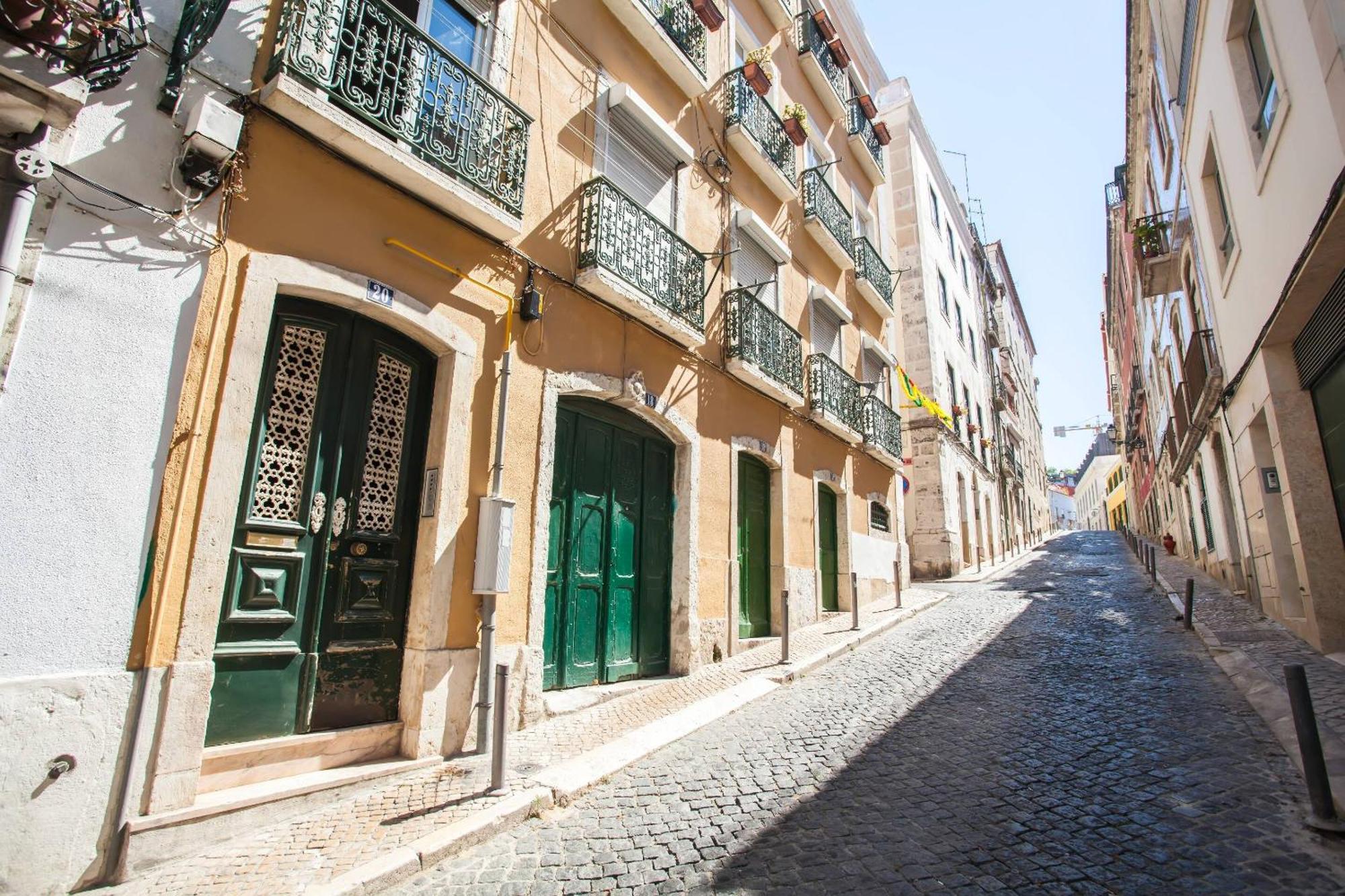 Santa Catarina's Place Lissabon