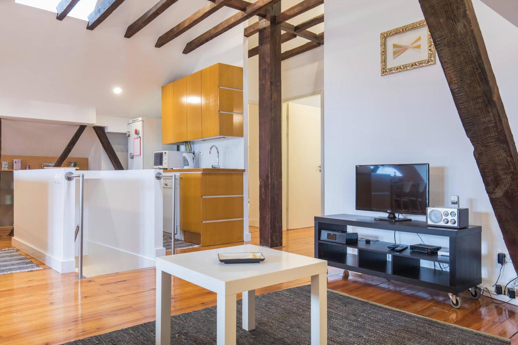 Santa Catarina's Place Appartement