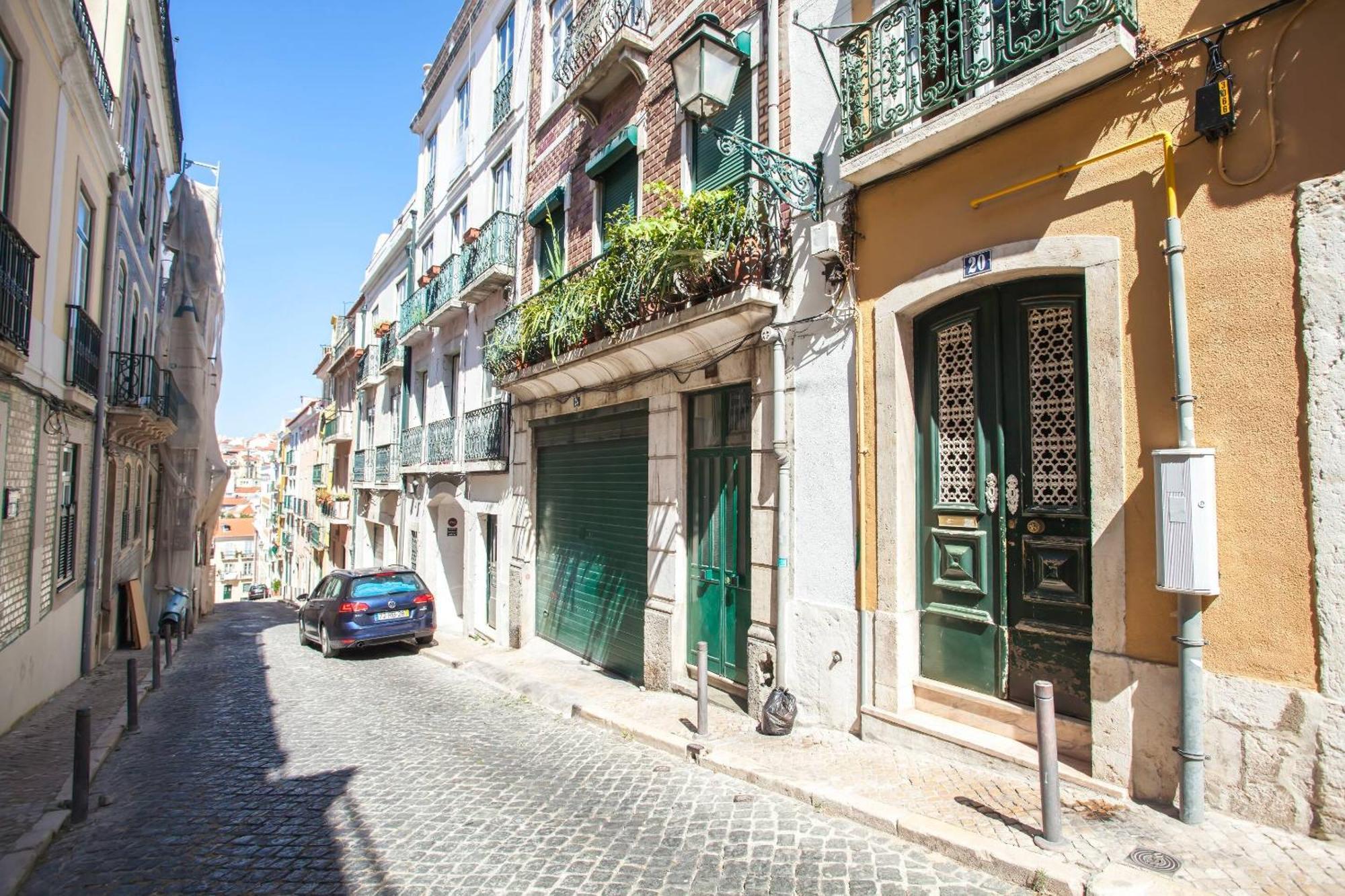 Santa Catarina's Place Lissabon