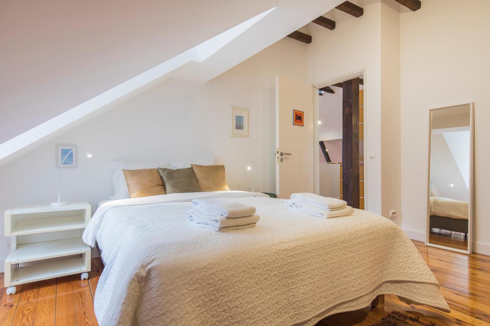 Appartement Santa Catarina's Place