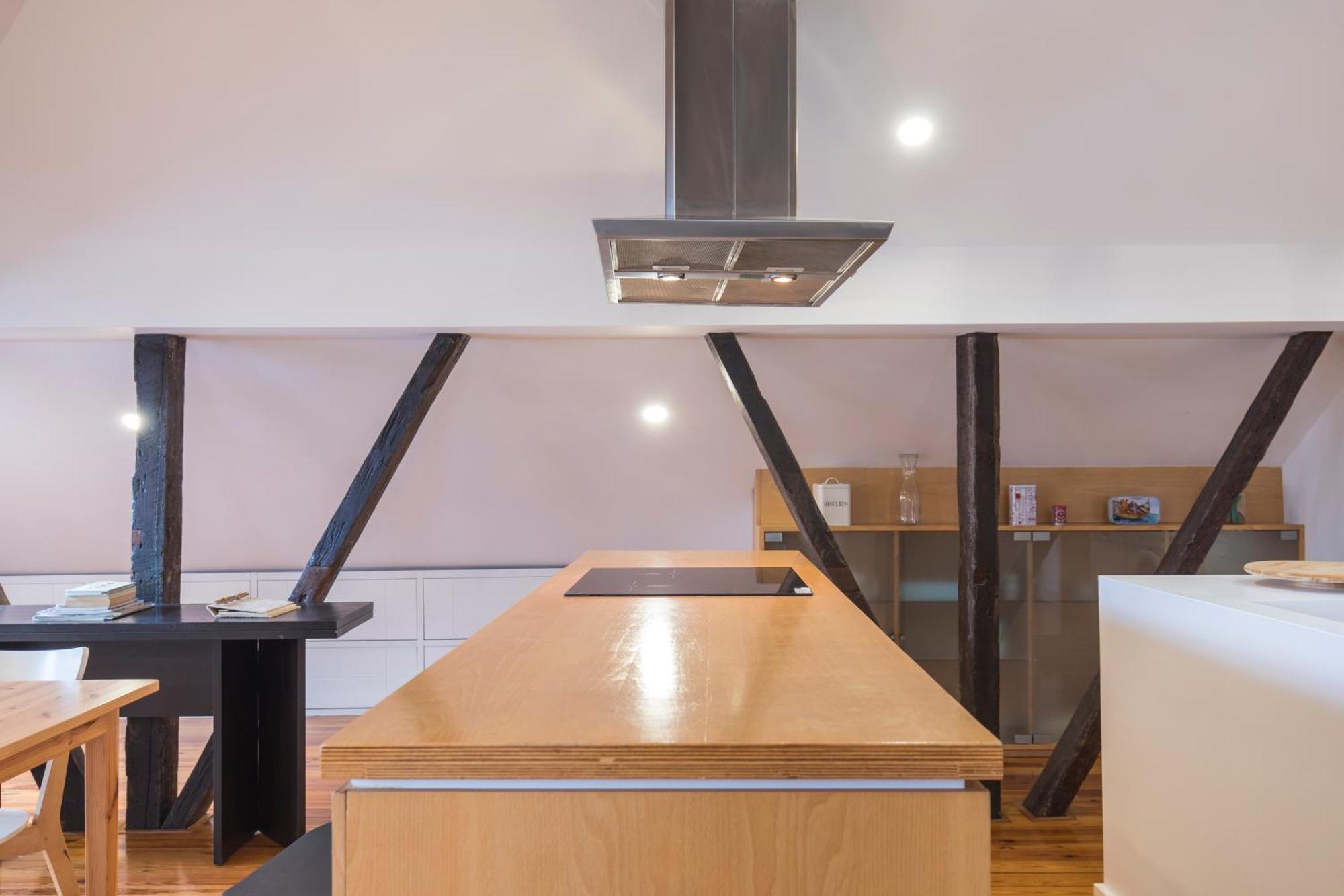 Santa Catarina's Place Appartement *
